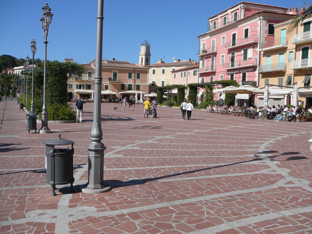 Affittacamere Vista Mare Porto Azzurro Kültér fotó